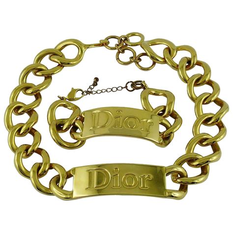 christian dior chunky bracelet|dior wrist bracelets.